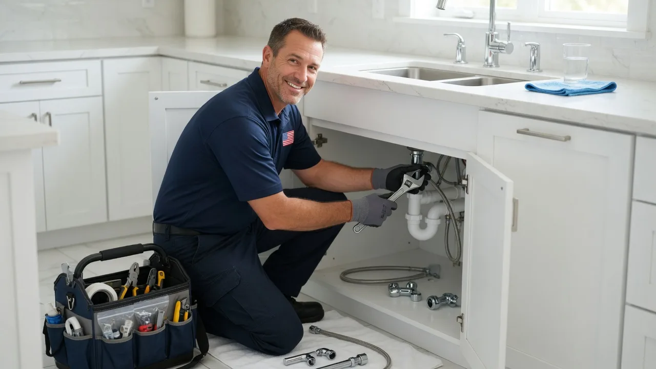 Emergency Plumber in Hernshaw, WV near me